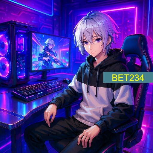Imagem promocional da BET234 mostrando a plataforma e suas vantagens