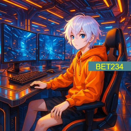 Imagem promocional da BET234 mostrando a plataforma e suas vantagens