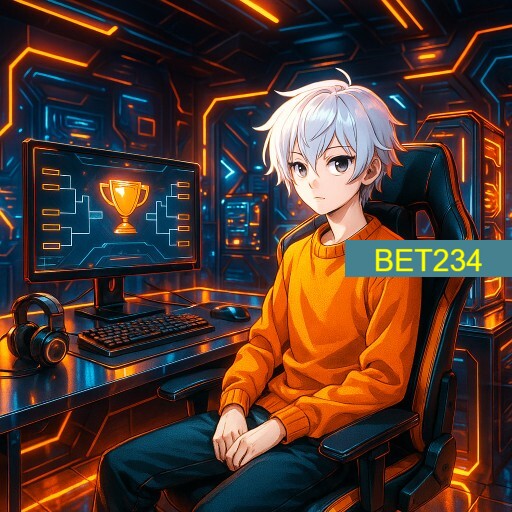 Imagem promocional da BET234 mostrando a plataforma e suas vantagens