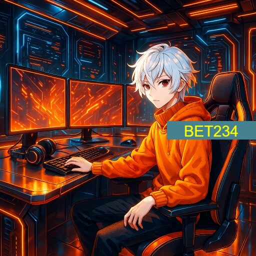 Imagem promocional da BET234 mostrando a plataforma e suas vantagens