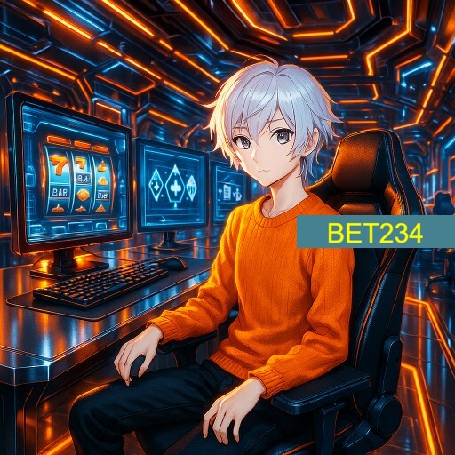 Imagem promocional da BET234 mostrando a plataforma e suas vantagens