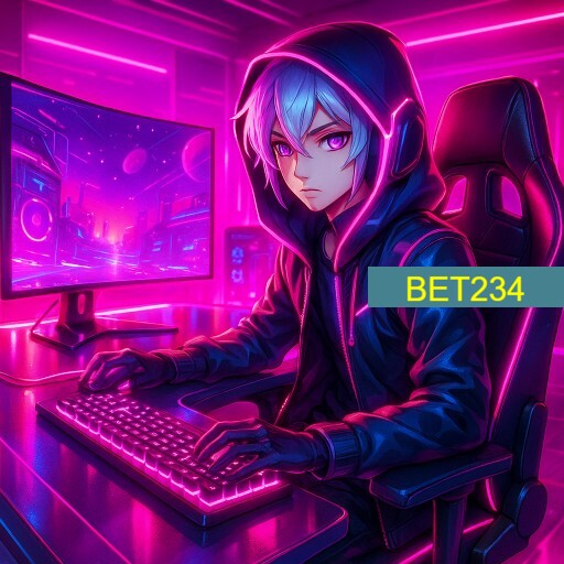 Imagem promocional da BET234 mostrando a plataforma e suas vantagens