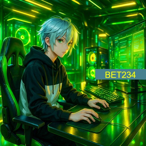 Imagem promocional da BET234 mostrando a plataforma e suas vantagens