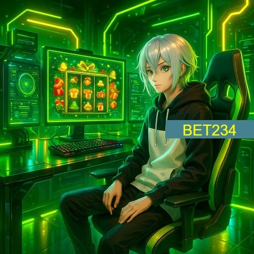 Imagem promocional da BET234 mostrando a plataforma e suas vantagens